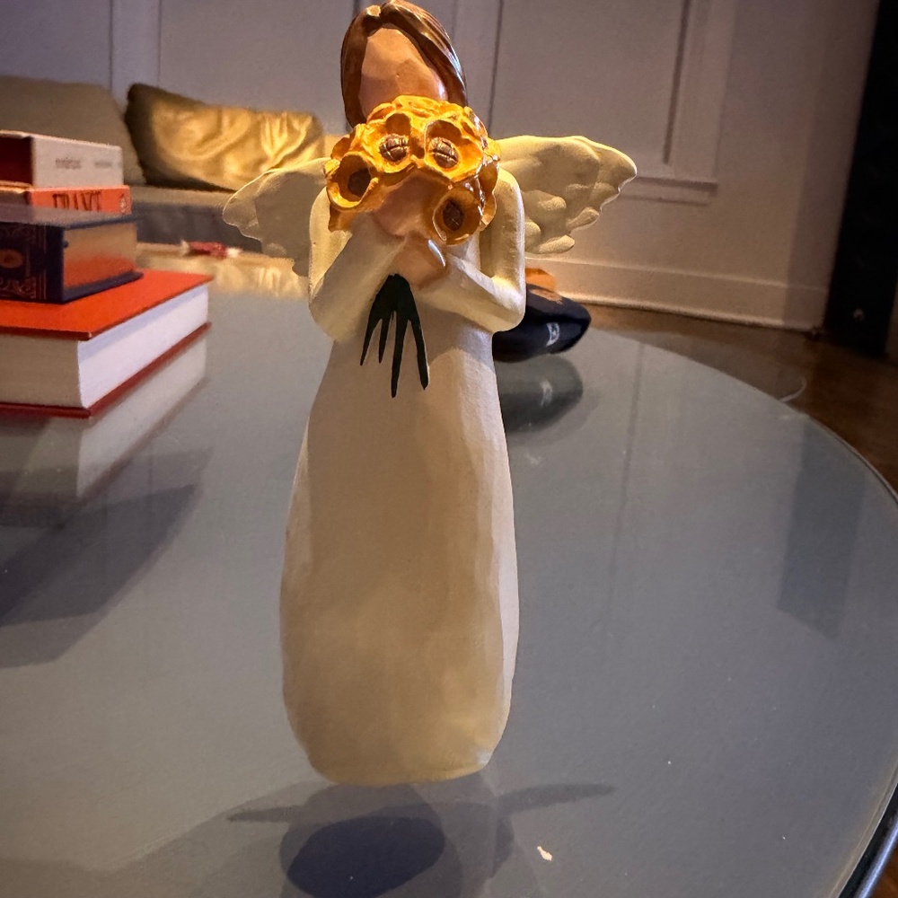 Sunflower Angel